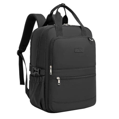 Kono Laptop Backpack Womens School Bags for Girls Lightweight Rucksack