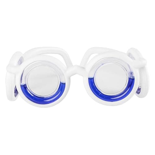 POFET Adult Anti-Motion Sickness Smart Glasses,Ultra-Light Portable Nausea Relief Liquid Glasses,Car sickness Airsickness Seasickness Glasses,Travel/Cruise Essentials. — view 5