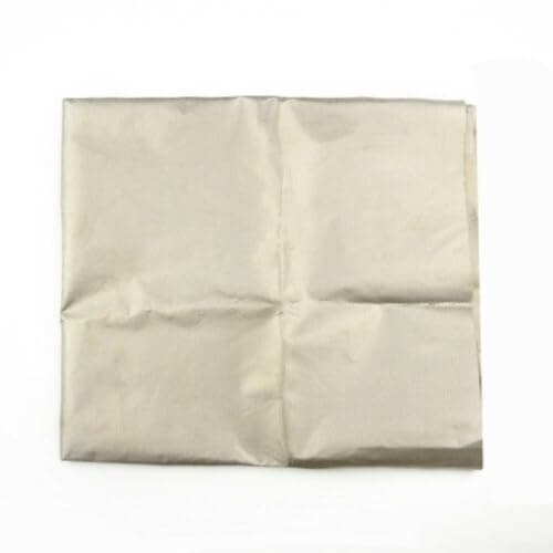 EMF Protection Blanket Fabric 1.45x0.69m for Home Office — view 3