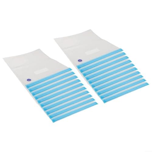 Thickened Vacuum Compression Bags 300x340mm Dust for proof Thickened(20pcs) — view 5