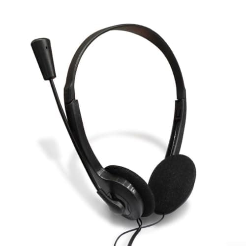 MoSundi Compact Over-Ear Headphones Wired with Mic(Gold) — view 3