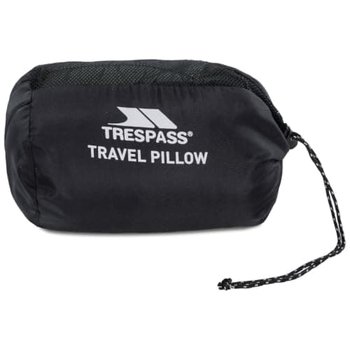 Trespass Packaway Travel Pillow Snoozefest Moss One Size — view 2