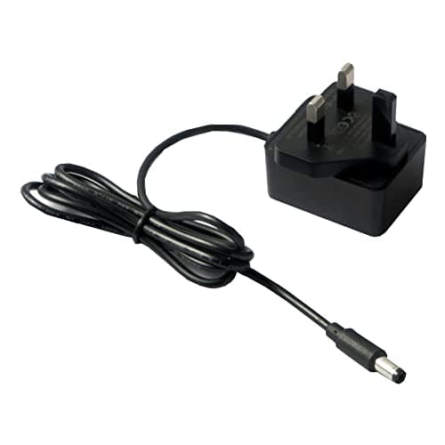 Senotrade Replacement AC/DC Adapter Compatible For 8804-15 Dynacraft Camo 4x4 Camo Ride on Power Supply Cord Cable Wall Home Battery Charger — view 3