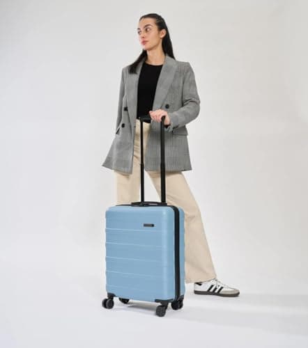 Cabin Max Cabin Suitcase Large for Ryanair, Easyjet 55x40x20 Hand Luggage — view 6