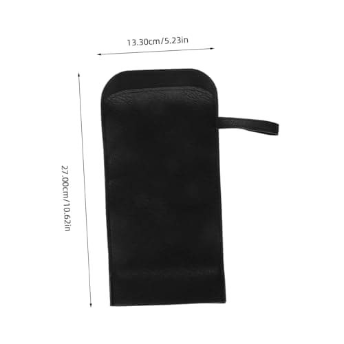 Alipis Insulated Cup Cover Faux Leather Water Bottle Sleeve Cup Sleeve Faux Leather for Travel — view 2