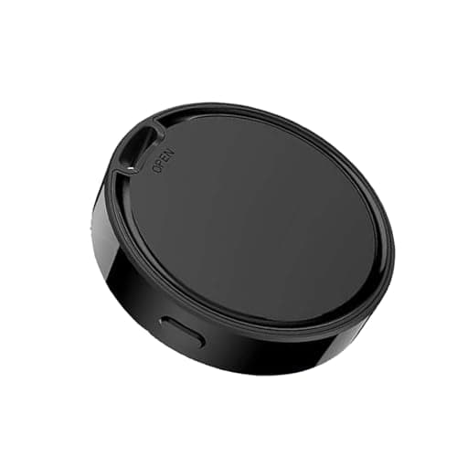 Rosvola Air Tracker, IP67 Key Finder Locator with Sound Works with Findmy, App Controlled Anti Loss GPS Tracker for Luggage Backpack Suitcases Purses — view 5