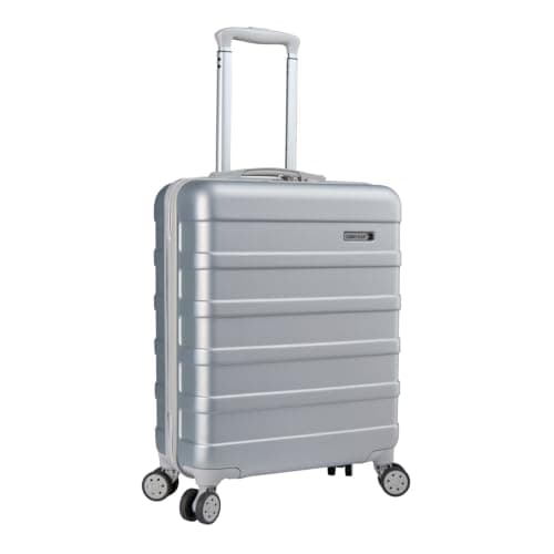 Cabin Max Cabin Suitcase Large for Ryanair, Easyjet 55x40x20 Hand Luggage