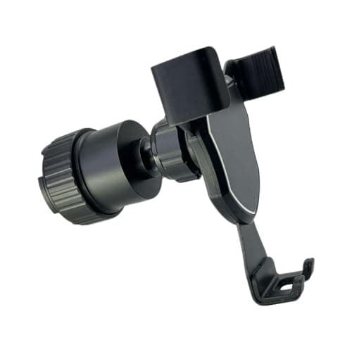 SEYUGOPTI 360° Adjustable Car Phone Holder for Smart 453 Forfour