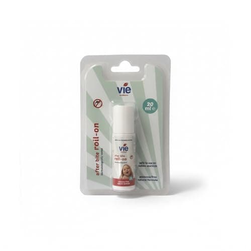 VIE Healthcare Afterbite Roll on, 20ml | Fast Mosquito & Insect Bite Relief | Anti-Itch Treatment for Bug Bites & Skin Irritations | Natural Formulation | Safe for Babies & Kids | Travel-Friendly — view 2