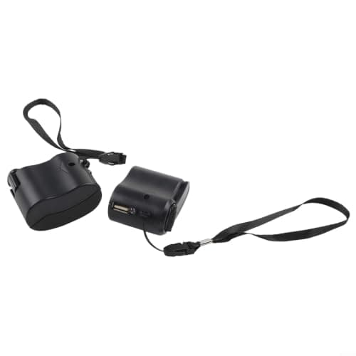 Portable Hand Crank for charger for Camping Hiking Trip Portable — view 2
