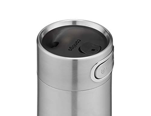 Contigo Luxe AUTOSEAL Travel Mug, leakproof Thermal-Mug, 5h hot, 470 ml — view 4