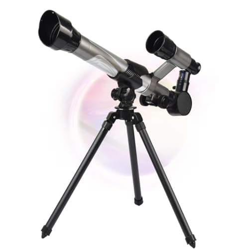 Kids Astronomical - Telescope Astronomical, Landscape Telescope with Tripod