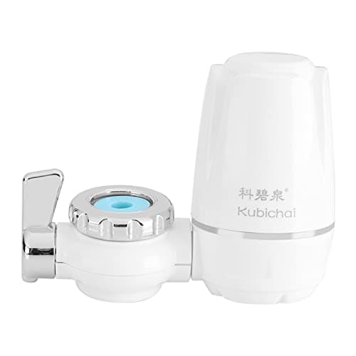 Fdit Faucet Mount Water Filter, with Washable Ceramic, Kitchen Tap — view 6