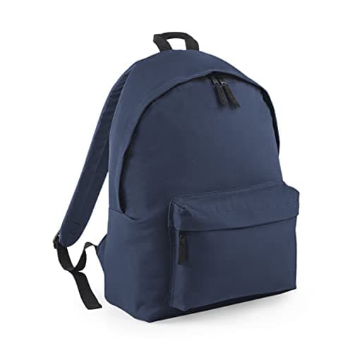BagBase Original Fashion Backpack - French Navy