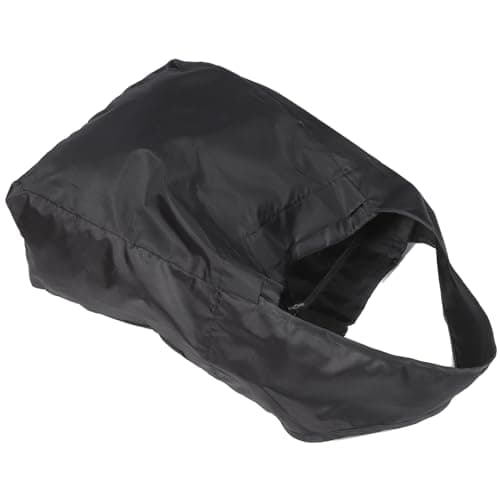 Generic Travel Stroller Bag for Airplane with Oxford Cloth Material, Versatile Use and Generous Capacity, Dustproof Stroller Storage Bag Suitable for Travel and Luggage Storage