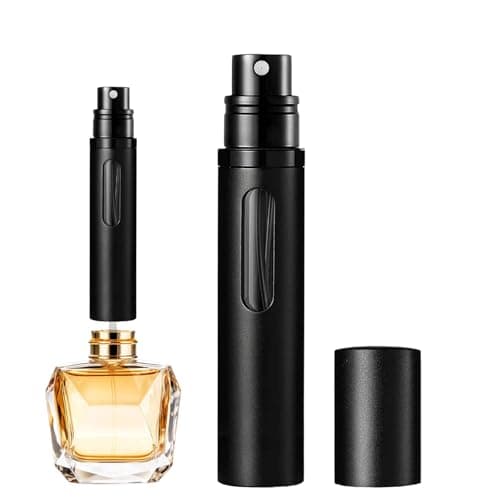 JOOMOKO Perfume Atomiser 10ml Travel Perfume Bottle Atomiser Spray Bottle