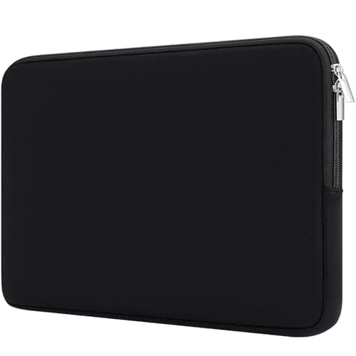 RAINYEAR Padded Laptop Sleeve for 14” Notebook Chromebook 15"Macbook Air M5