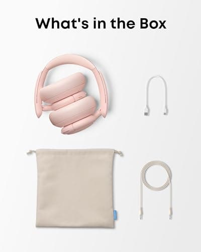 soundcore Anker Q30, Hybrid Active Noise Cancelling Over-Ear Headphones — view 5