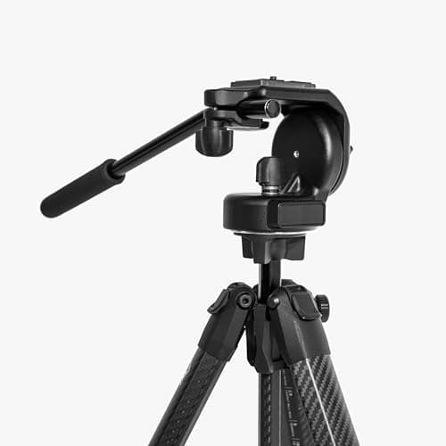 Peak Design Universal Head Adapter for Travel Tripod, 3/8" Thread Mount for 3rd Party Heads, Compatible with Carbon & Aluminum Travel Tripods, Includes Hex Wrench, Use Travel Tripod Legs with Any Head — view 5