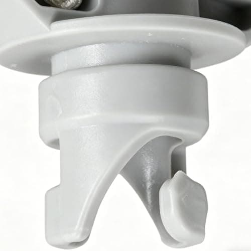 Air Valve Cover and Boats, 8 Hole Swivel Valve Part | Kayak Air Plug Adapter - Suitable for Boats, Paddleboards, Surfboards, River, Beach and Outdoor Activities — view 5