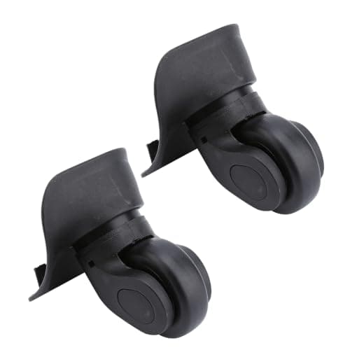 Luggage Wheels Replacement, Suitcase Wheels Replacement Plastic Bearings Repair Set Wheel Replacement Luggage Replacement Wheels for Luggage Kits — view 4