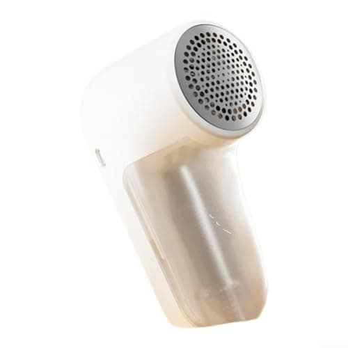 Portable Lint Remover USB-C Fast Charge LED Display