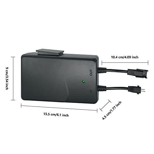 STAIGO Battery for Power Recliner Power Supply Reclining Sofa-Lift Chair Recliners-Wireless battery Pack for Electric Motion Furniture for Okin-Limoss-Berkline-Med[25.2V/25.9V 2500mAh] — view 2