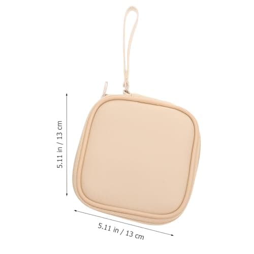 Data Line Storage Bag 2 Compartments down Zipper Travel — view 2