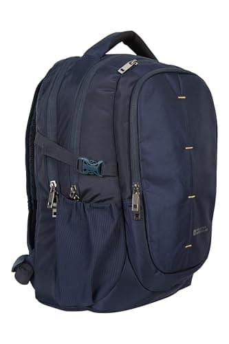 Mountain Warehouse Vic Water-Resistant Laptop Bag 30L Mustard ONE — view 5