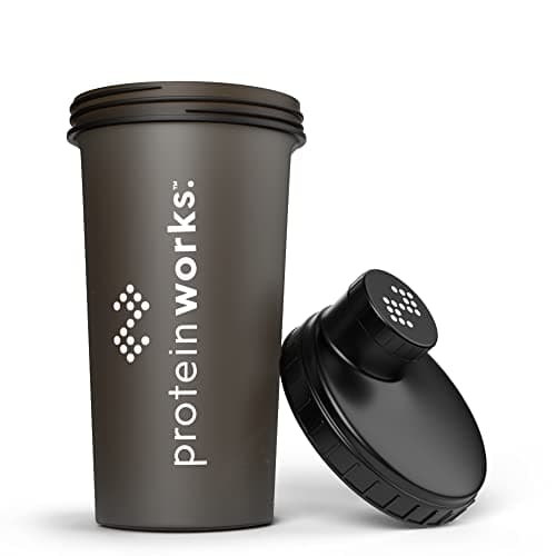 Protein Works | The Smoked Sleakster Protein Shaker Bottle, 700ml — view 2