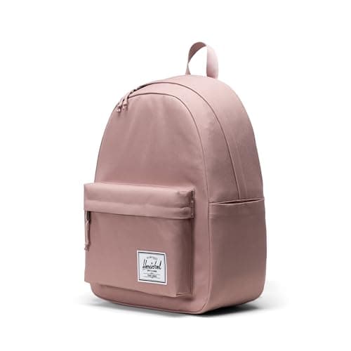 Herschel Unisex's Classic Backpack, Ash Rose (New), 26L US