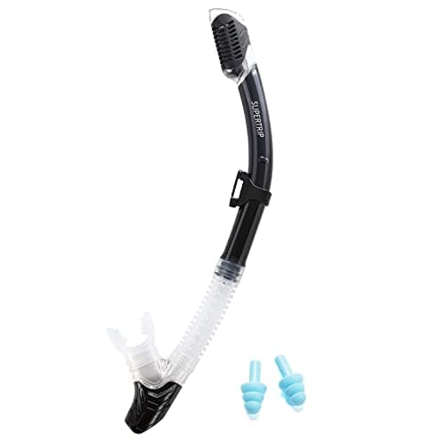 Supertrip Adults Dry Snorkel