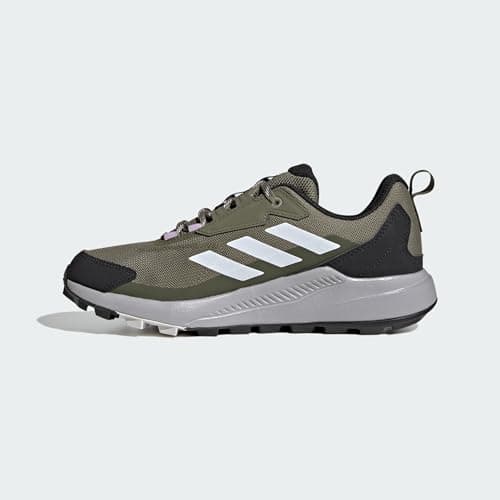 adidas Women's Terrex Anylander Hiking Hiking Shoes, Olive Strata/Dash Grey/Night Cargo, 6.5 UK — view 3