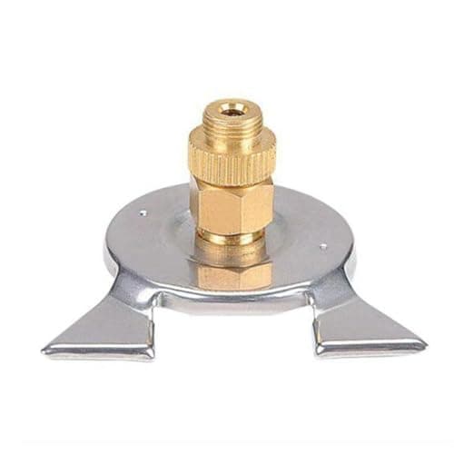 MoSundi Portable for Stainless Steel Stove Adapter Long Gas Cylinders, — view 4