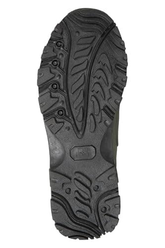 Mountain Warehouse Adventurer Mens Waterproof Boots Green 10 — view 6