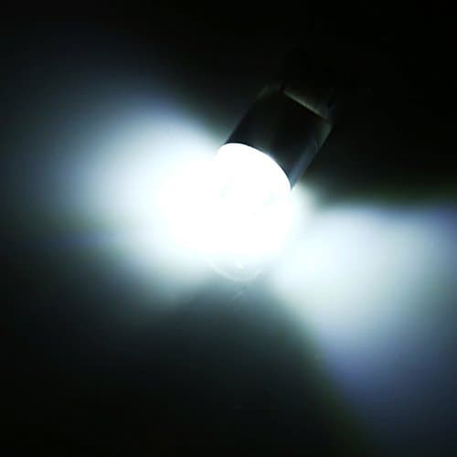 Fawfose 4 Pack T10 W5W 168 LED Bulbs, 360 Degree Beam Angle 12V DC with Projector Lens for Car Dome Map Lights — view 3