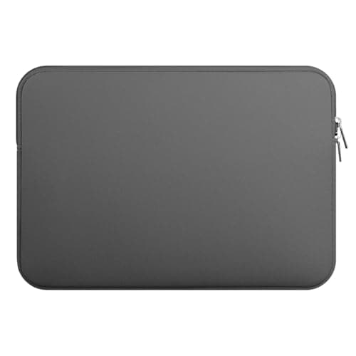 Computer Cases for Laptops Shockproof Tablet Sleeve with Zipper