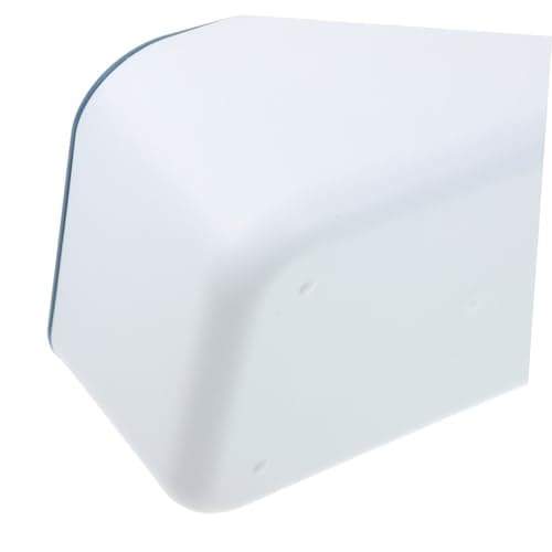 Tissue Box Large Capacity Plastic Refillable Wipes Dispenser Box — view 4