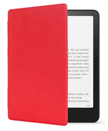 Flyorigin Case for Amazon Kindle Paperwhite/Colorsoft 7-inch Smart Sleep/Wake PU Leather Cover/Paperwhite Case/Kindle Colorsoft Case — view 5