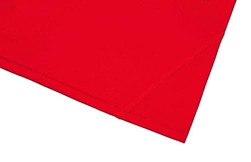 TCA Men Long Sleeve Compression Shirt, Athletic Workout Sports Undershirt Base Layer Top - High Risk Red, S — view 5