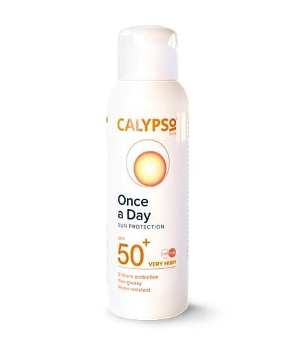 Calypso Once a Day Sun Protection SPF 50 (Pack of 2) — view 2