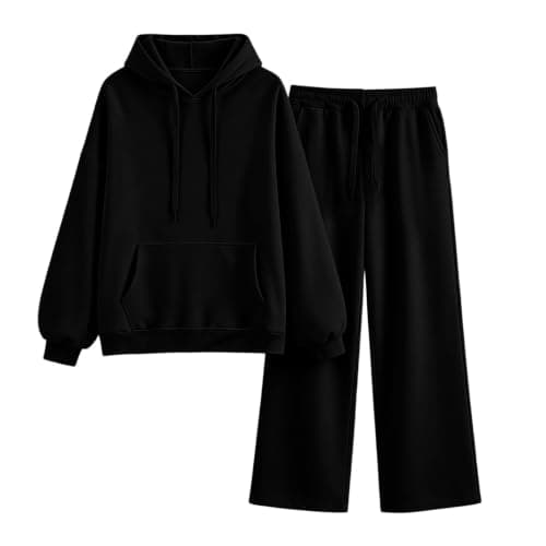 Holiday Co Ord Sets for Women 2 Piece Tracksuits Full Lounge Wear Sets — view 6