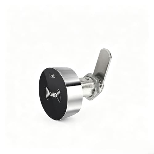 Biometric Drawer Lock with for rfid Card Keyless Entry (103-30)