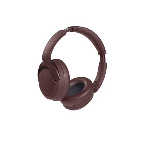 INTEMPO Alto Over-Ear Headphones, Bluetooth Noise Cancelling, 55 Hours
