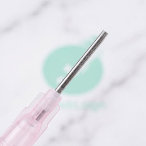 WRITWAA 70pcs Nipple Hole Making Needle Tool, Baby Feeding Bottle Nipple Teat Opener, Infant Milk Bottles Teat Hole Punch Opening Accessory — view 3