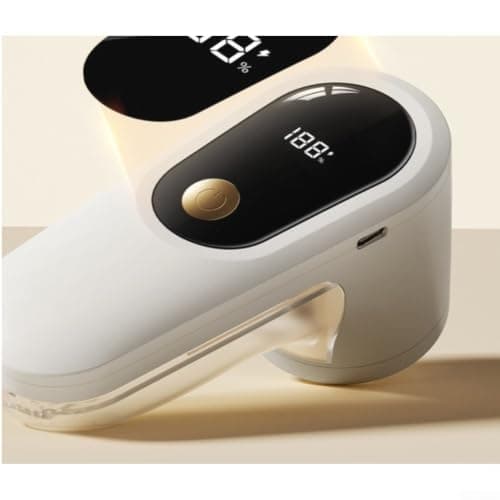 Fabric Shaver 6 Cutting Edges Rechargeable USB Power — view 6