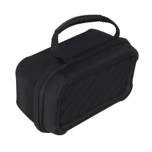 FACAIIO Hard Travel Case for JBL Solo Speaker 19.8x11x9.2cm Black — view 4