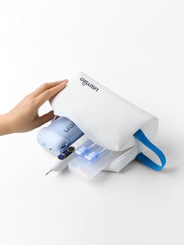 usmile Travel Toiletry Bag for Electric Toothbrush & Oral Irrigator — view 2