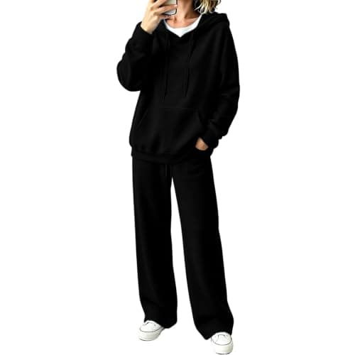 Holiday Co Ord Sets for Women 2 Piece Tracksuits Full Lounge Wear Sets — view 2