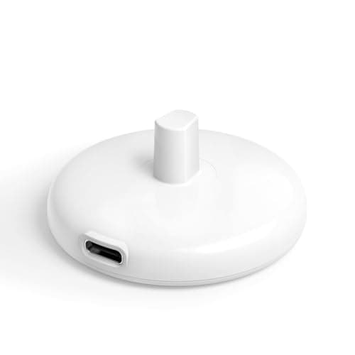 Electric Toothbrush Travel Charger Replacement Slim Compatible with Oral B